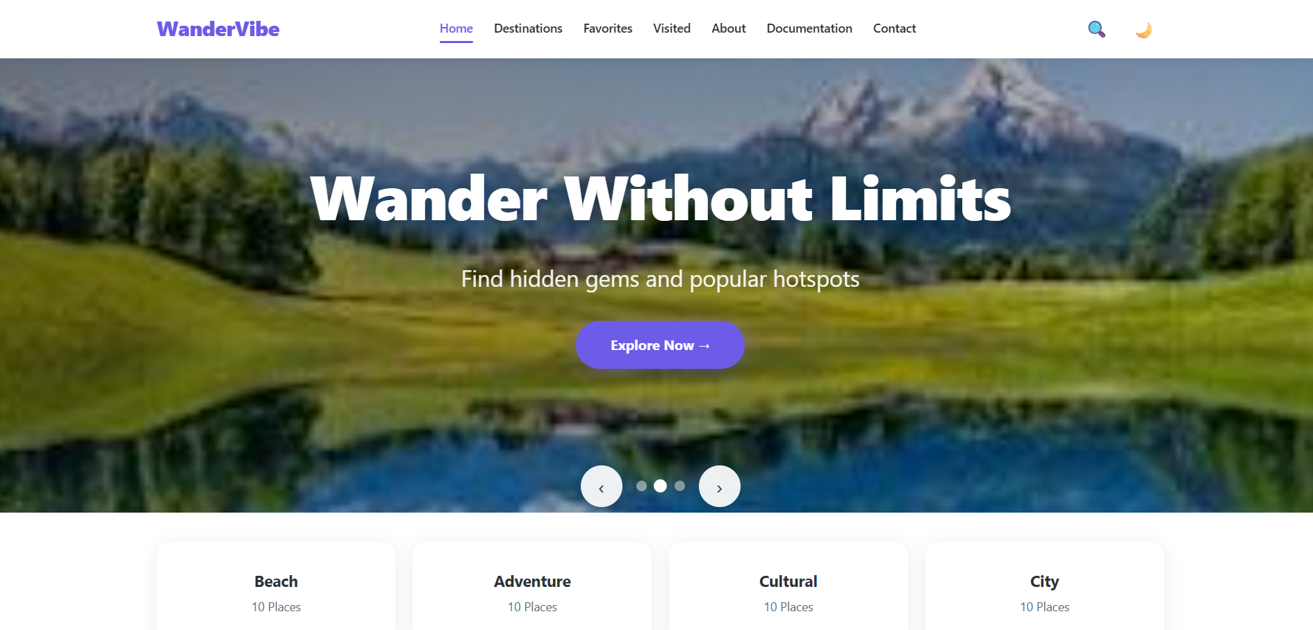 Home Page