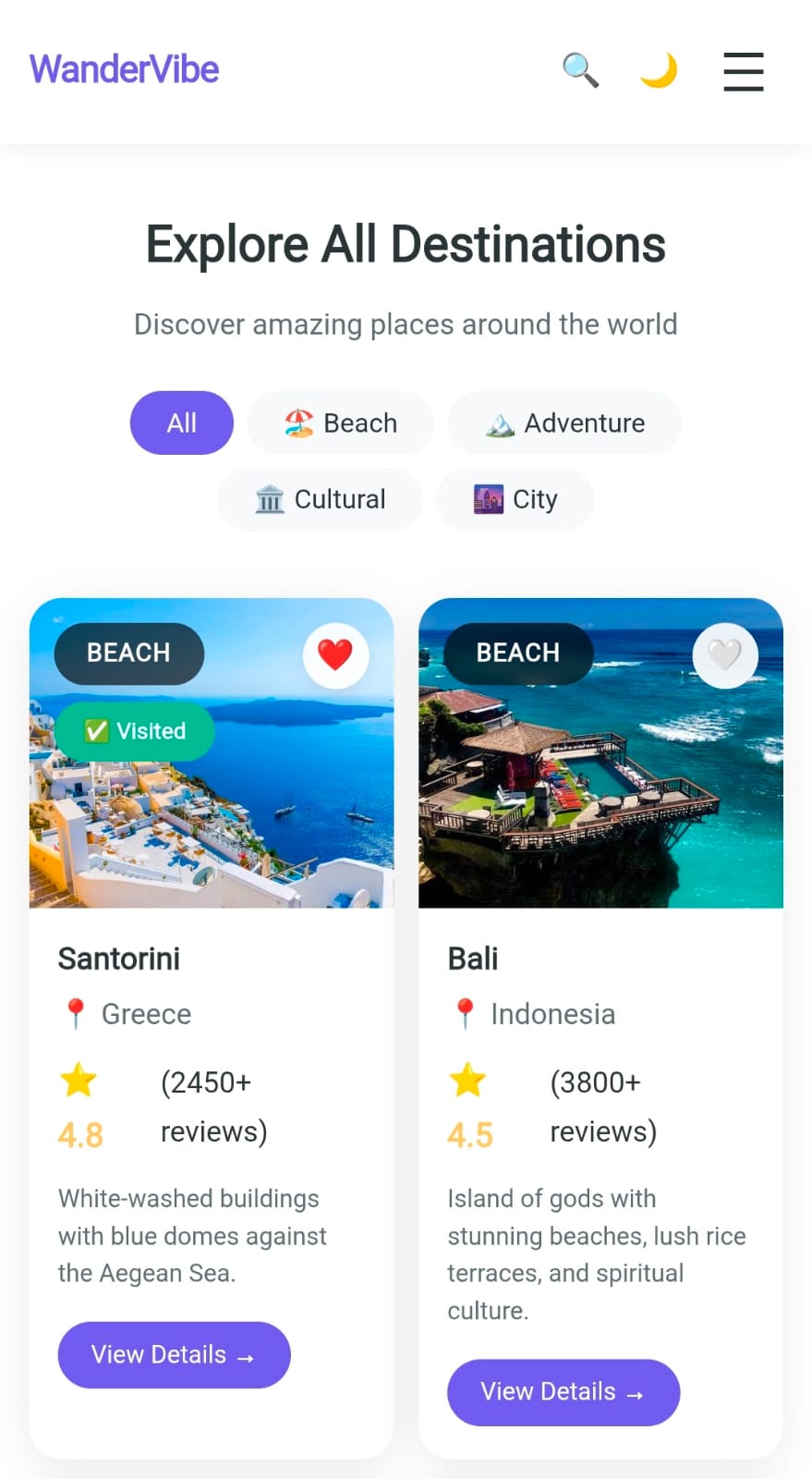 Mobile View 2